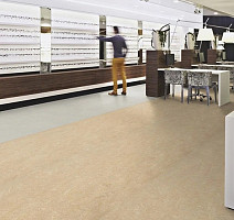 Forbo Marmoleum Marbled Real 2499 Sand фото 2 | FLOORDEALER